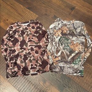 Magellan camo shirt bundle